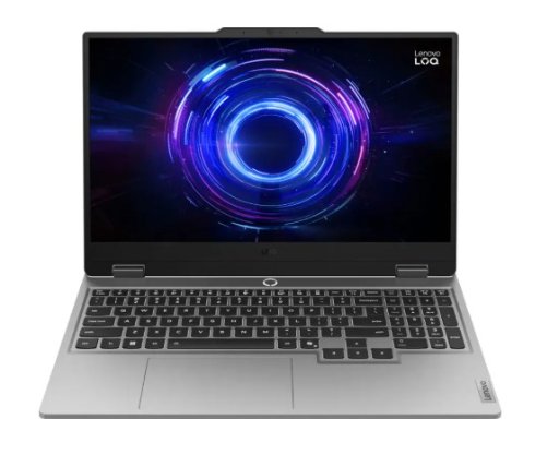 Lenovo LOQ 15.6" FHD IPS 144Hz Gaming Laptop