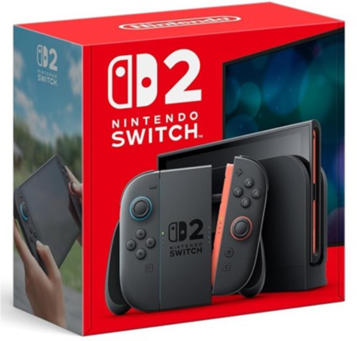 Nintendo Switch 2 Console Deal