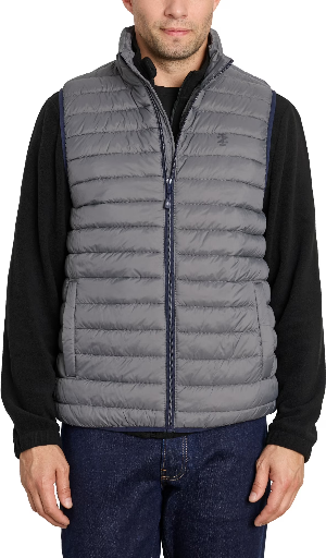 IZOD Men's & Big Men's Puffer Vest Up to Size 2XL
