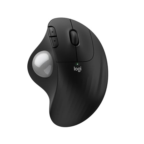 Logitech Ergo M575S Wireless Trackball Mouse