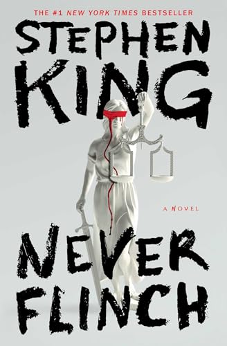 Never Flinch: A Novel (eBook) Deal