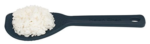 Helen’s Asian Kitchen Never Stick Rice Paddle (Black)