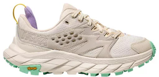 HOKA Women's Anacapa Breeze Low Trail Hiking Shoes
