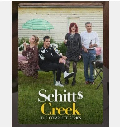 Schitt's Creek The Complete Series Bundle Deal