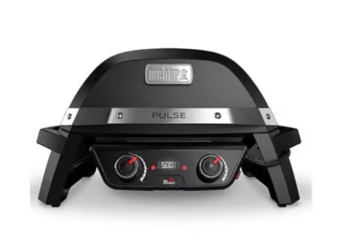 Weber Pulse 2000 Electric Grill