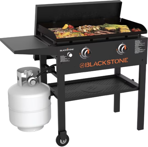 Blackstone Original Outdoor Griddle 28 Inch 2-Burner Deal