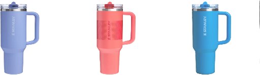 The Quencher ProTour Flip Straw Tumbler 40oz