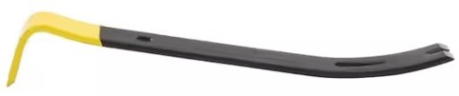 Stanley Wonder Bar II 7" Pry Bar
