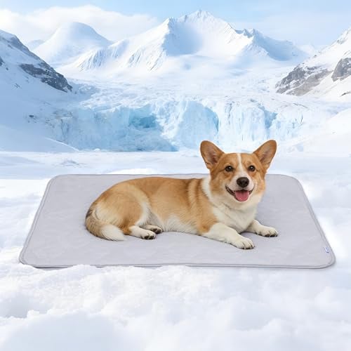 ZakaPaws Pet Cooling Blanket 30"x40" Deal
