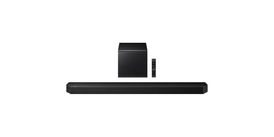 Samsung HW-Q800H Q-Series Soundbar with Wireless Subwoofer