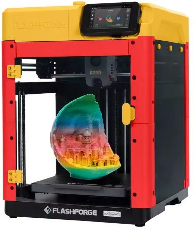 Flashforge Adventurer 5M Wi-Fi 3D Printer w/ Auto Leveling
