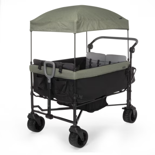 Safety 1st Summit Sprint Quad 4 Seater Stroller Wagon Deal