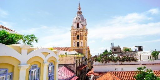 12-Night Panama Canal Cruise from Florida Deal
