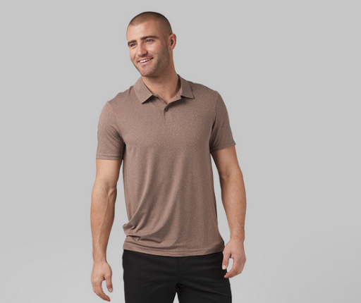 32 Degrees Men's Cool Classic Polo
