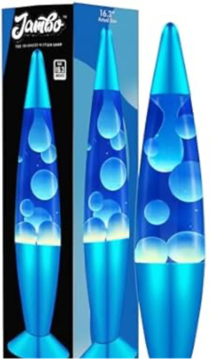 Jambo 16" Beautiful Lava Lamp Deal