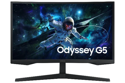 Samsung 32" Odyssey G55C 1440p 165Hz 1ms HDR10 1000R Curved VA Gaming Monitor (EDU/EPP Deal)