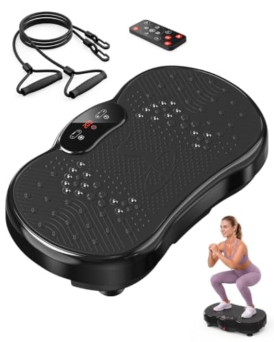 HTM Vibration Plate Exercise Machine Deal