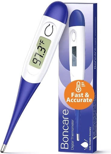Boncare Digital Thermometer