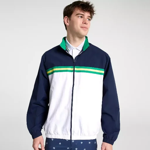 Walter Hagen Men's Performance 11 Bloom Full-Zip Woven Golf Jacket Deal