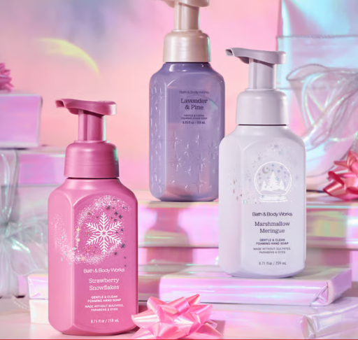 Bath & Body Works Hand Soap SALE