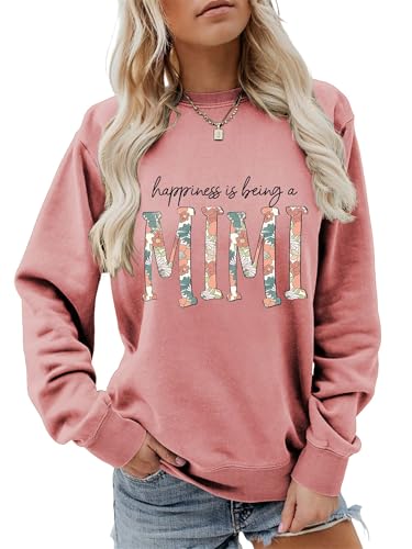 Happiness is Being a Mimi Sweatshirt Deal