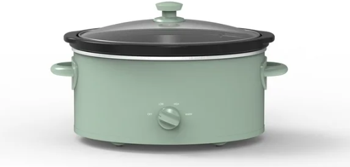 Mainstays 6 Quart Manual Slow Cooker