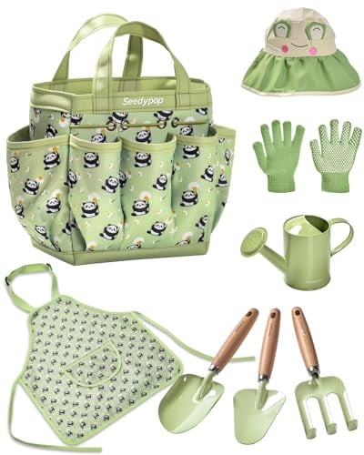 Kids' Gardening Tools Set