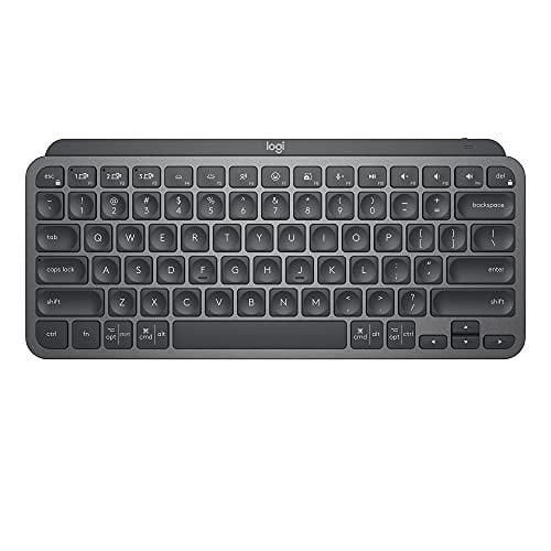 Logitech MX Keys Mini Minimalist Wireless Illuminated Keyboard Deal