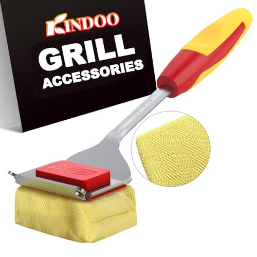 Kindoo Grill Brush Bristle