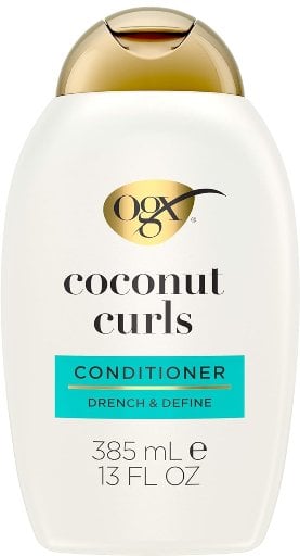 OGX Quenching + Coconut Curls Curl-Defining Conditioner 13-Oz
