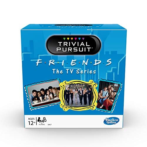 Trivial Pursuit Friends The TV Series Edition Deal