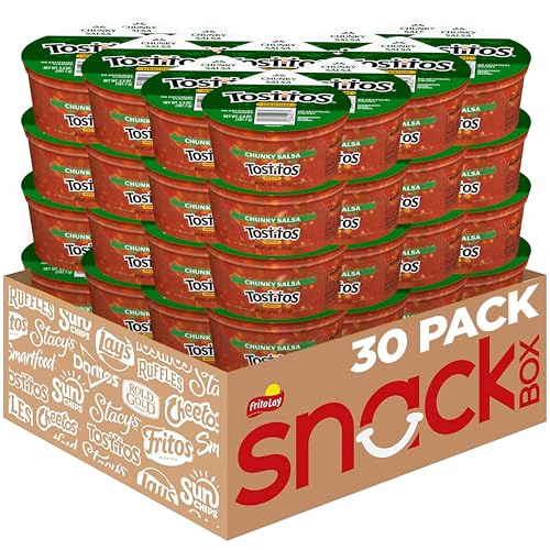 30-Pack 3.8-Oz Tostitos Medium Chunky Salsa to Go Deal