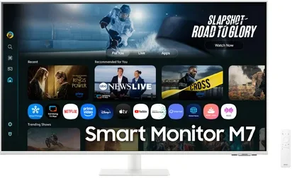 Samsung M7 43" 4K 60Hz VA Smart Monitor