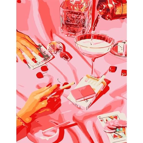 KICHANG Diamond Painting Kit 12x16in