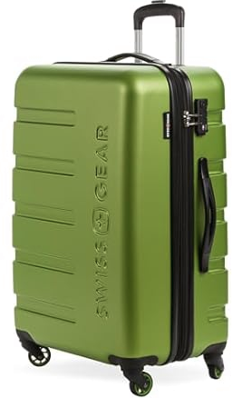 SwissGear 7366 Signature Hardside Expandable Luggage 23-Inch