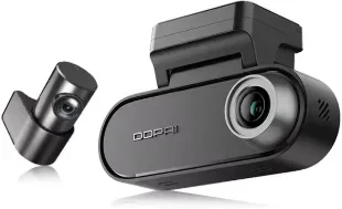DDPAI N5 Dual 4K Dash Cam Front and Rear Ultra HD Deal