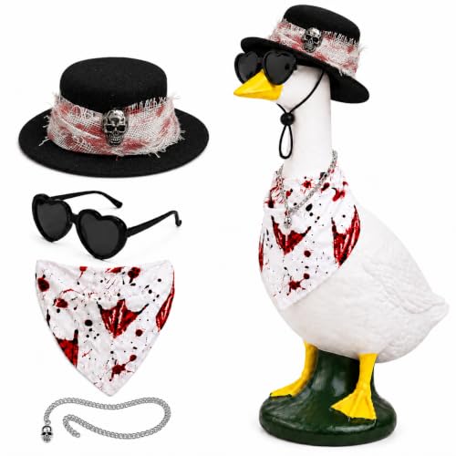 Bloody Porch Goose Outfit Deal