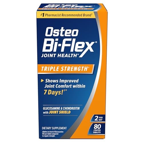 Osteo Bi-Flex Triple Strength Deal