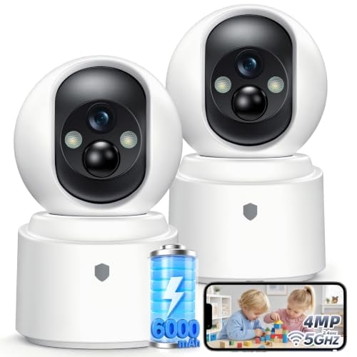 Wireless Security Camera Battery Powered Deal
