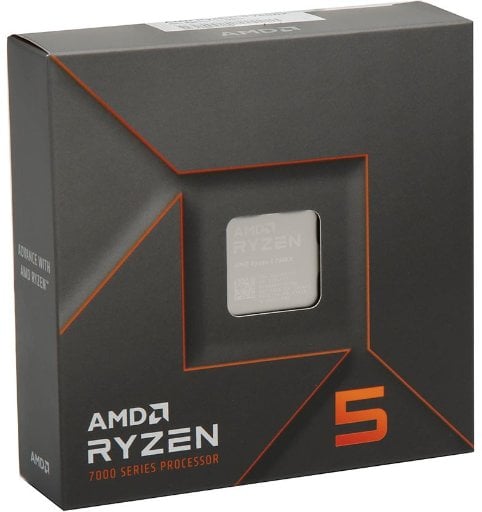 AMD Ryzen 5 7600X Raphael AM5 4.7GHz 6-Core Boxed Processor Deal