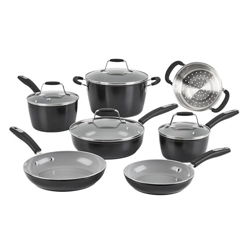 Cuisinart 11-Pc Intermix Ceramic Nonstick Set Deal