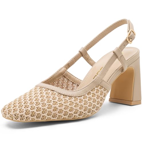 Vepose Women’s Slingback Pumps Deal