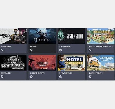 Humble Bundle Rejoin Offer: 9 Steam Games