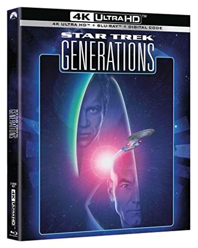 Star Trek VII: Generations 4K UHD