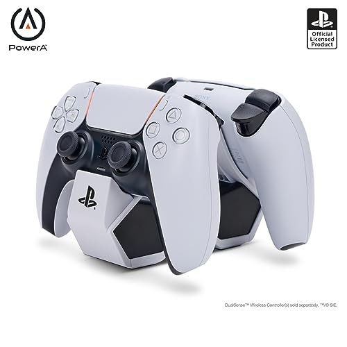 PowerA Twin Charging Station for Dualsense Wireless Controllers