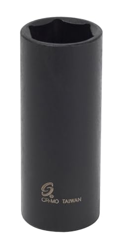 Sunex 318d 3/8-Inch Drive 9/16-Inch Deep Impact Socket Deal