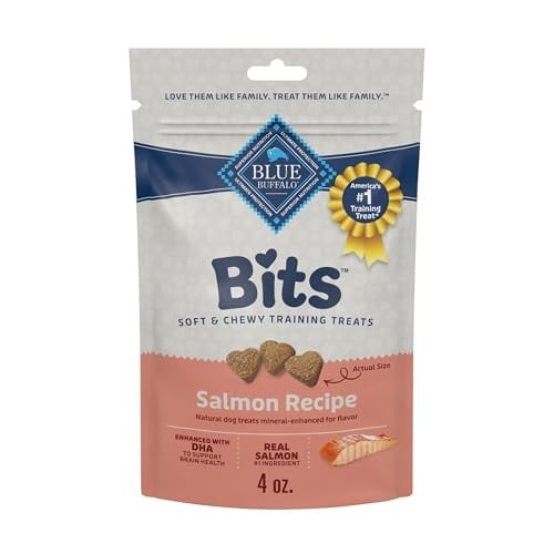 Blue Buffalo Bits Soft Dog Treats 4 oz Deal