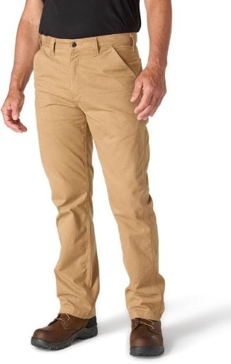 Carhartt Men's B324 Washed Twill Relaxed Fit Pant