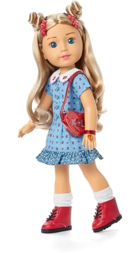 American Girl Special Edition Modern Era Collection, Kirsten Larson, 14.5-inch Doll Deal