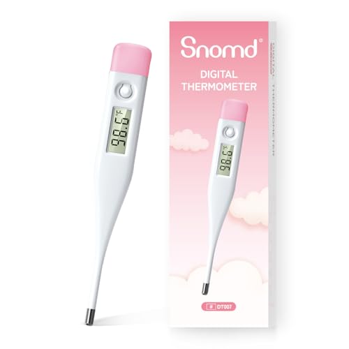 Snomd Digital Oral Thermometer DT007 Deal